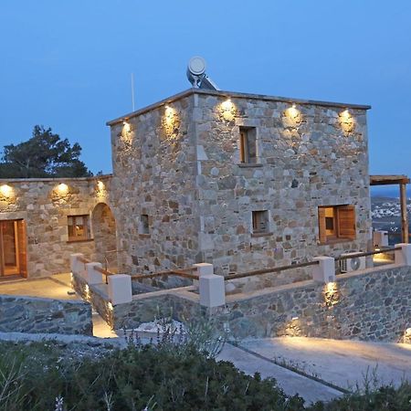 Picollo Grecia Residence Panoramic View エルムポリ エクステリア 写真