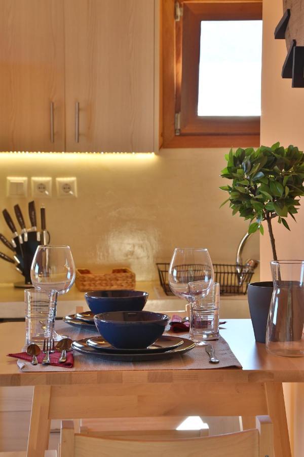 Picollo Grecia Residence Panoramic View エルムポリ エクステリア 写真
