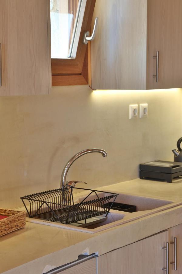 Picollo Grecia Residence Panoramic View エルムポリ エクステリア 写真