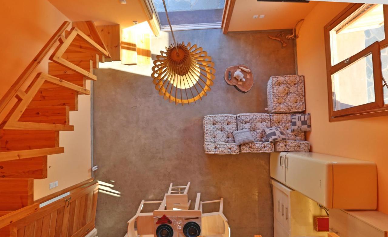 Picollo Grecia Residence Panoramic View エルムポリ エクステリア 写真
