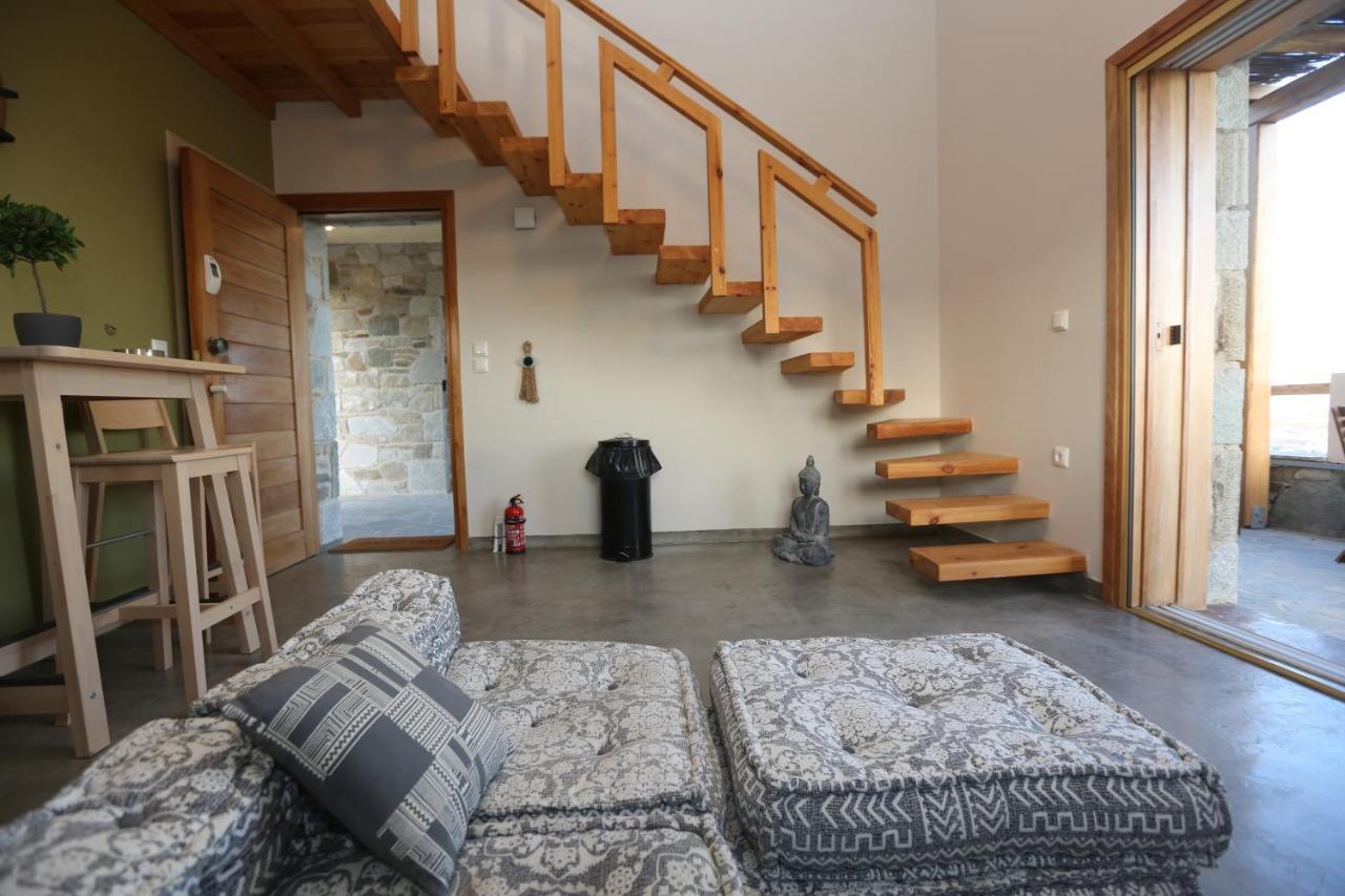 Picollo Grecia Residence Panoramic View エルムポリ エクステリア 写真