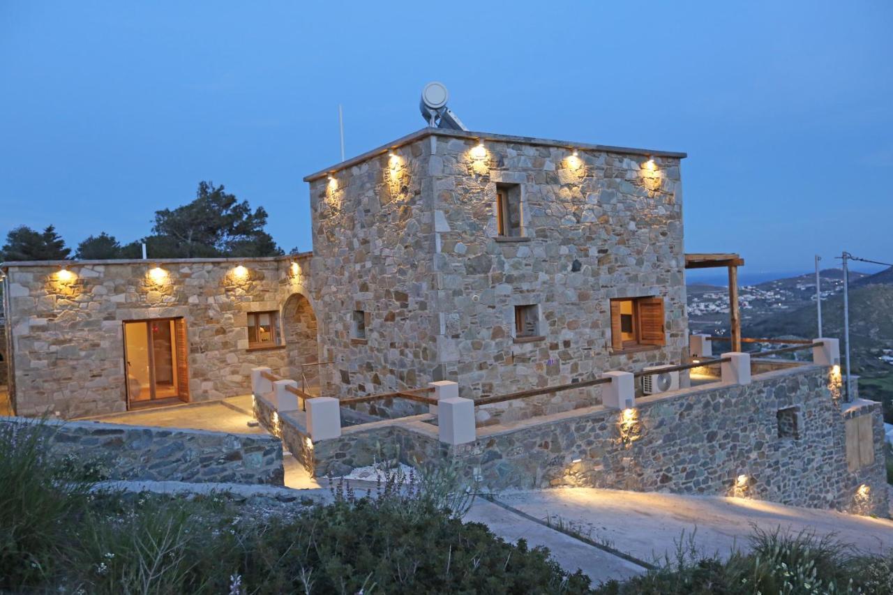 Picollo Grecia Residence Panoramic View エルムポリ エクステリア 写真