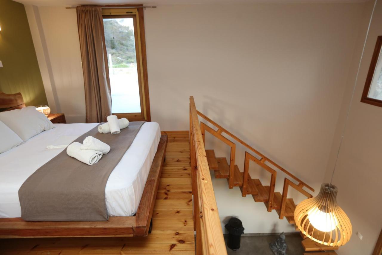 Picollo Grecia Residence Panoramic View エルムポリ エクステリア 写真
