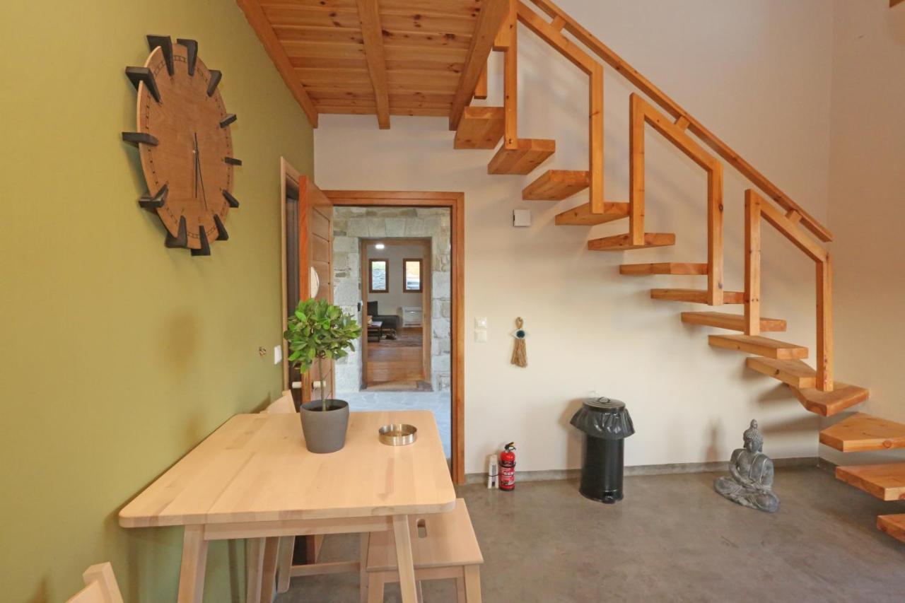 Picollo Grecia Residence Panoramic View エルムポリ エクステリア 写真