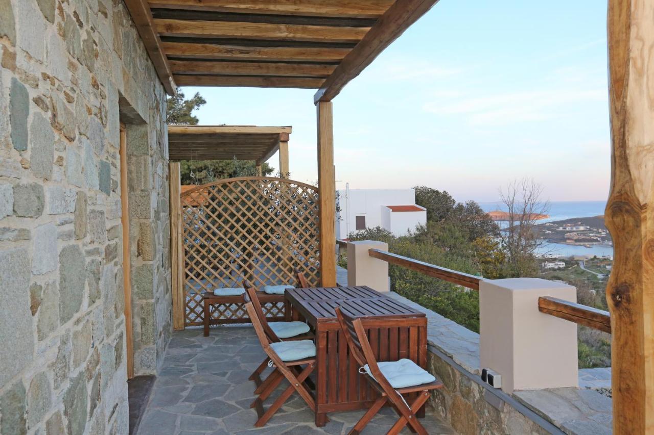 Picollo Grecia Residence Panoramic View エルムポリ エクステリア 写真